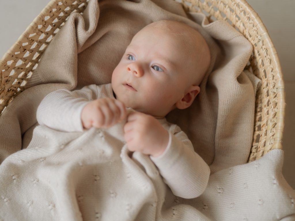 Natürliche, Emotionale Newbornfotografie in Niedersachsen