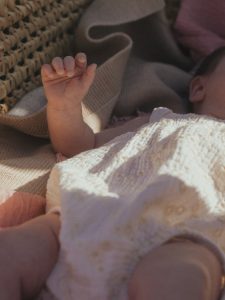Natürliche, Emotionale Babyfotografie Neugeborenenfotografie Niedersachsen