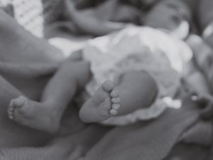 Natürliche, Emotionale Neugeborenenfotografie Niedersachsen