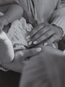 Natürliche, Emotionale Babyfotografie Neugeborenenfotografie Niedersachsen