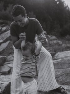 Natürliche, Emotionale Familienfotografie Niedersachsen, vintage Familienfotografin