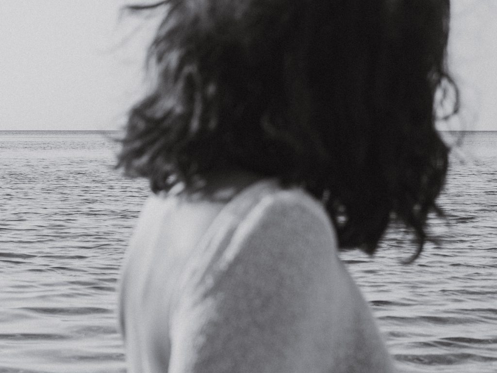 achtsame und künstlerische portrait fotografin